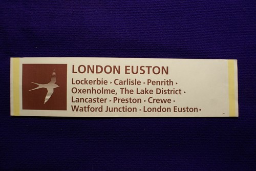 London euston intercity - euston,