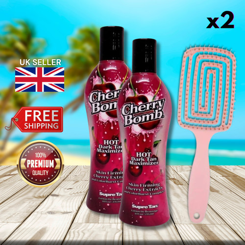 Supre tan cherry bomb - x,