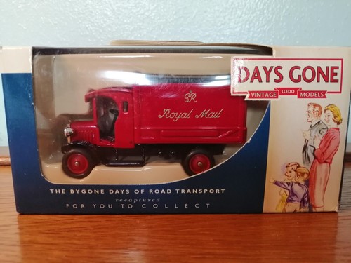 Lledo days gone vintage - lledo,