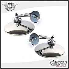 Classic Car Wing Door Mirror