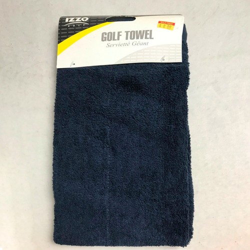 Izzo golf towel 16x25 - golf,