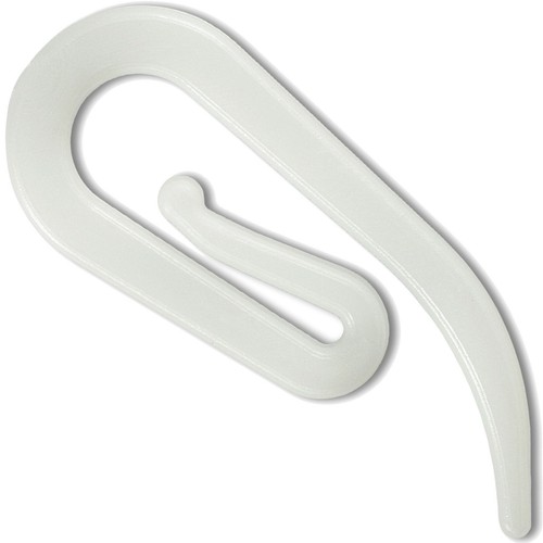 100 curtain hooks - x,