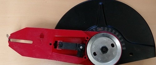 Homelite mp38 guard - guard,, arm