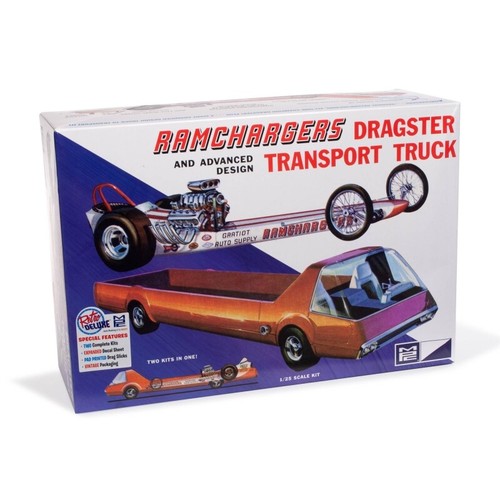 Mpc 970 ramchargers - 1:25,