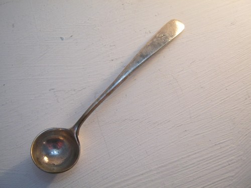 Antique georgian sterling - georgian,
