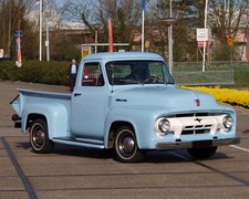 1955 ford 100 - ford, truck