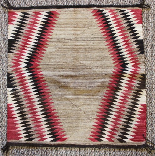 Vintage navajo single - single, saddle