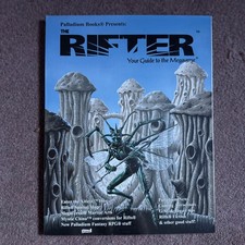 Palladium Books rpg- The