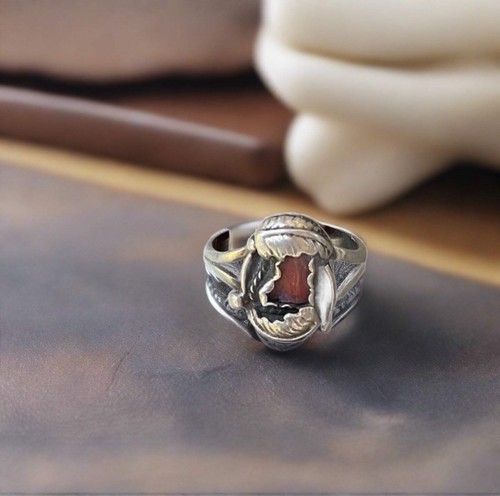 Hand crafted native american - native,