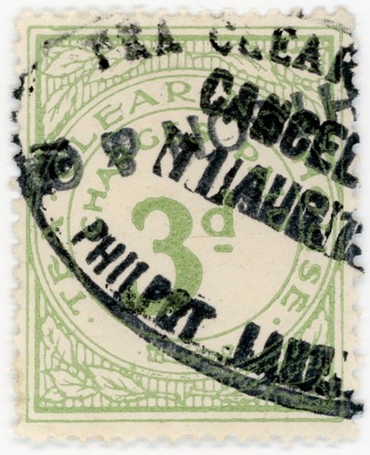 George revenue tea - (i.b),