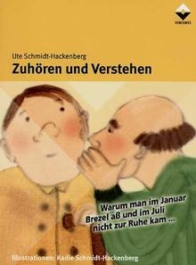 Zuhören und verstehen - verstehen, by
