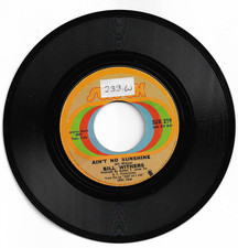 BILL WITHERS - AIN'T NO