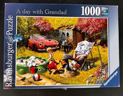 Ravensburger day with - ravensburger, a