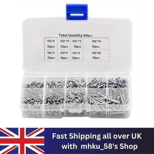 400 stainless steel assorted - stainless,