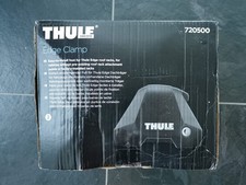 Thule 7205 Edge Foot Pack Clamp 720500 for normal roof - 4 Pack