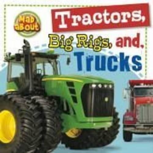 Tractors trucks diggers - trucks,