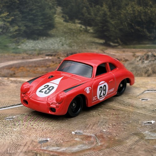Hot wheels porsche - 356, outlaw