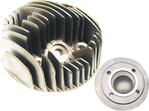 Cylinder head cif - cylinder,
