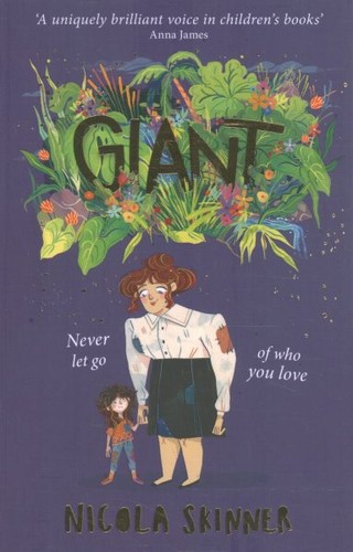 Giant paperback skinner - paperback, by