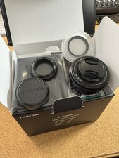 Fujifilm 27mmf2.8 R WR Pancake