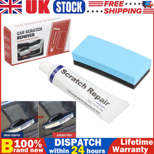 Car scratch remover repair set - scratch,