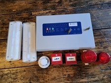 Fire Alarm System - Haes