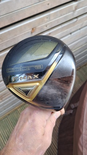 Cobra max offset 5 - cobra, 10.5°