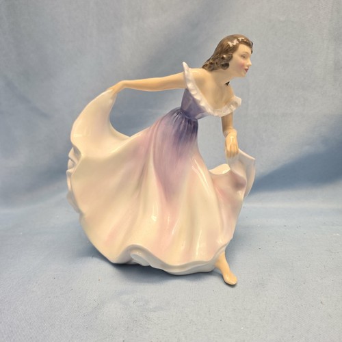 Royal doulton gypsy dance - gypsy, hn