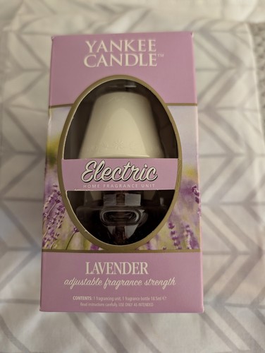 Yankee candle lavender - yankee,