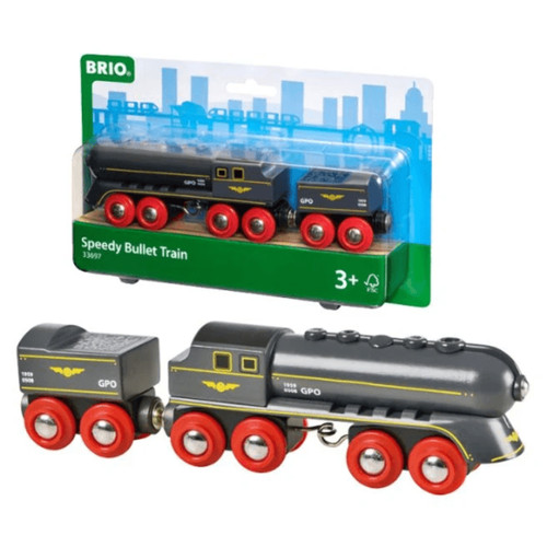 Brio world speedy bullet - speedy,