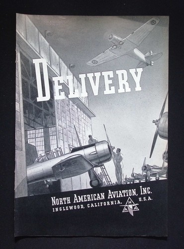 Original 1940 advert north - original,