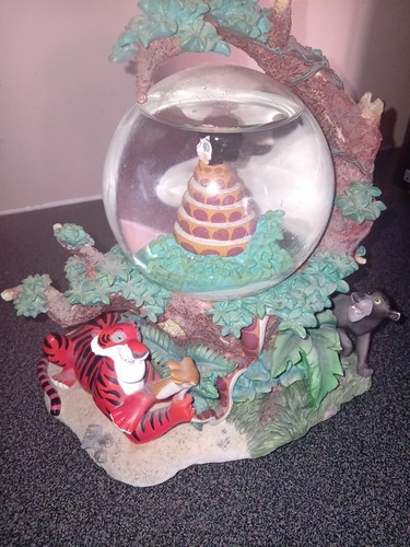 Snowglobe disney the jungle - ,