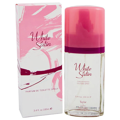 Taylor london white satin - taylor, of
