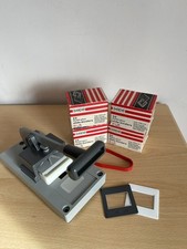 Gepe 35mm Slide Mounting Press