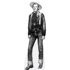 John Wayne (BW) Mini Size