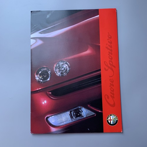 1996 alfa romeo sales - 1996,
