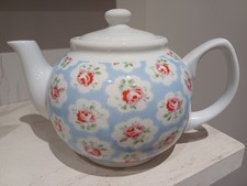 CATH KIDSTON TEAPOT DISPLAYED