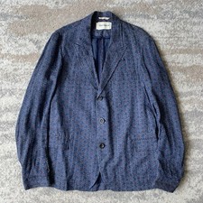 Oliver Spencer Linen Jacket