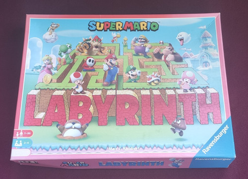 Ravensburger super mario - ravensburger,