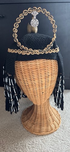 Handmade cleopatra black - handmade,