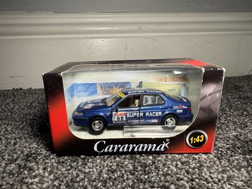 Cararama saab 95 - saab,