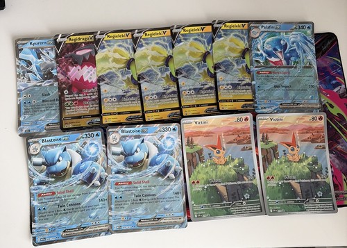 Pokemon jumbo card bundle - pokemon,