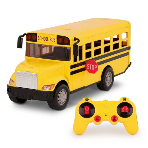 Driven battat school - driven, by