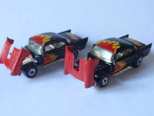 Matchbox chevy rare - matchbox,