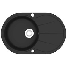 Granite Kitchen Sink Single