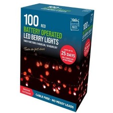 Festive Magic LED Battery