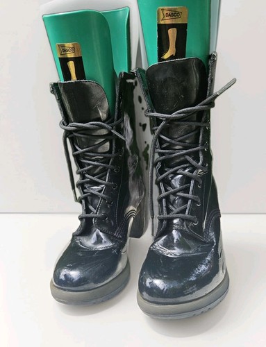 Martens darcie black boots - martens,