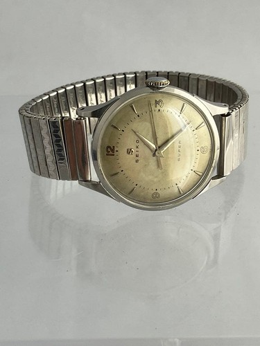 Seiko 13006 wristwatch - seiko,