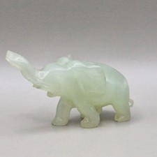 Vintage Hand Carved Jade