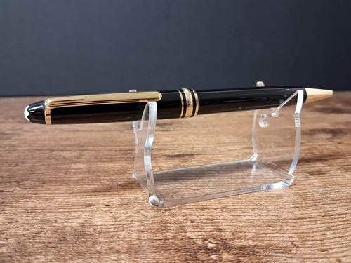 Montblanc meisterstuck gold - montblanc,